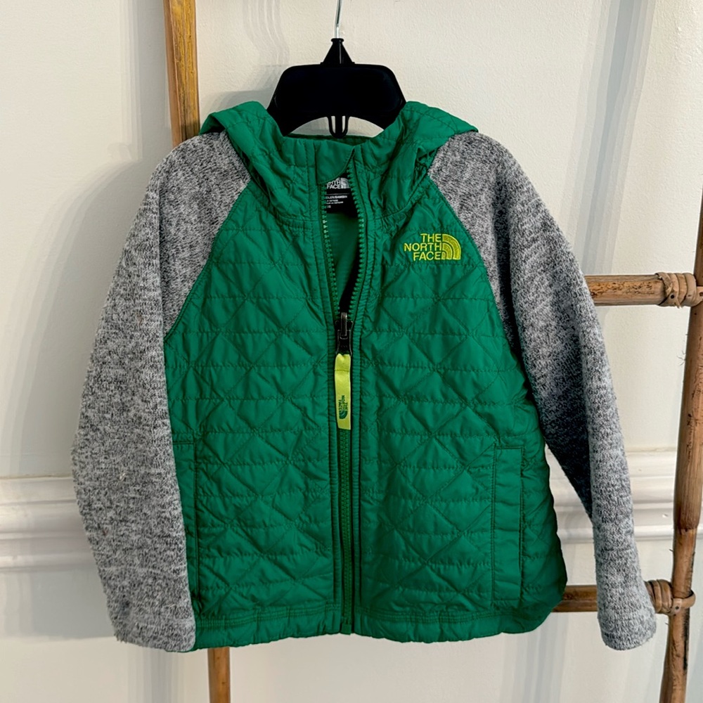 North Face Jacket